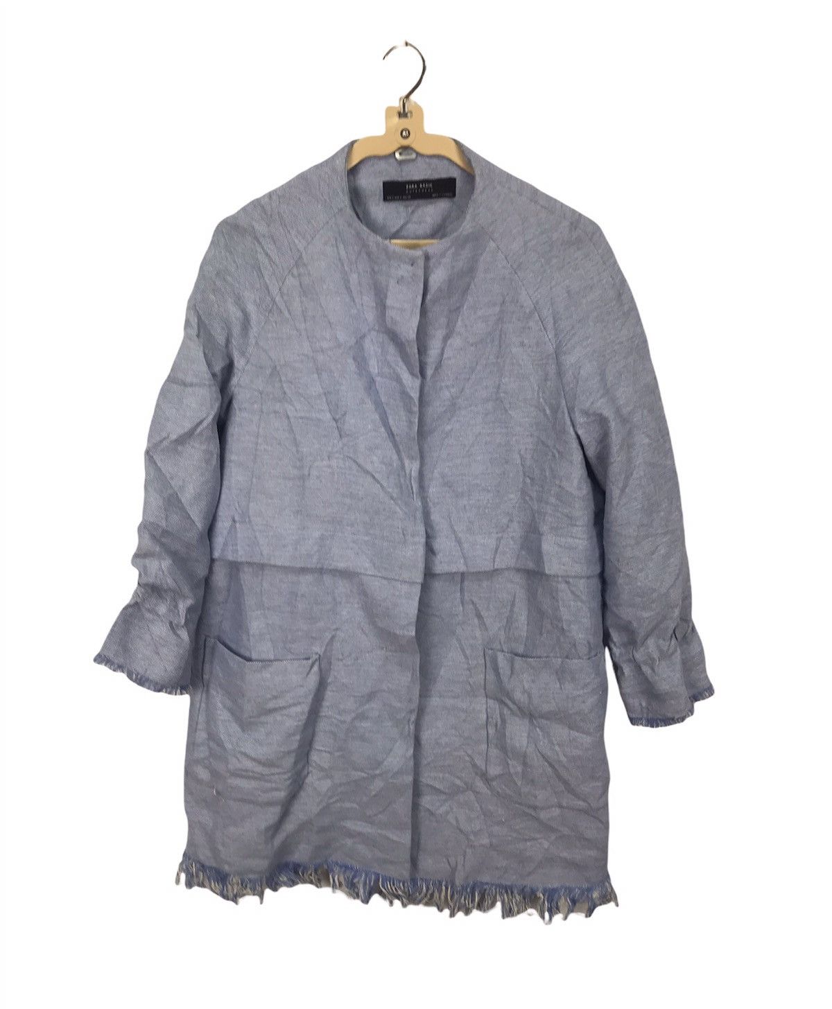Seditionaries × Zara Zara out wear parkas Size US S / EU 44-46 / 1 - 1 Thumbnail