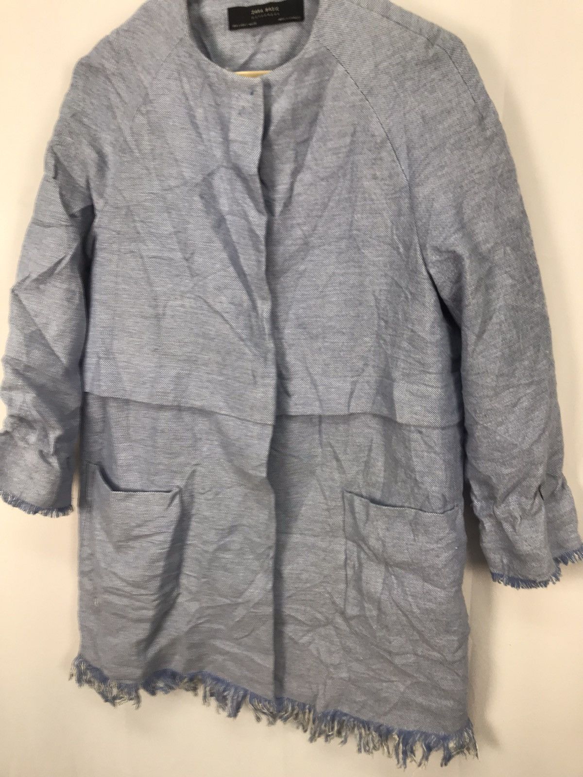 Seditionaries × Zara Zara out wear parkas Size US S / EU 44-46 / 1 - 5 Thumbnail