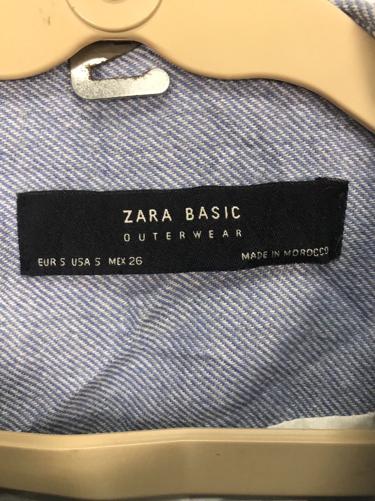 Seditionaries × Zara Zara out wear parkas Size US S / EU 44-46 / 1 - 3 Thumbnail