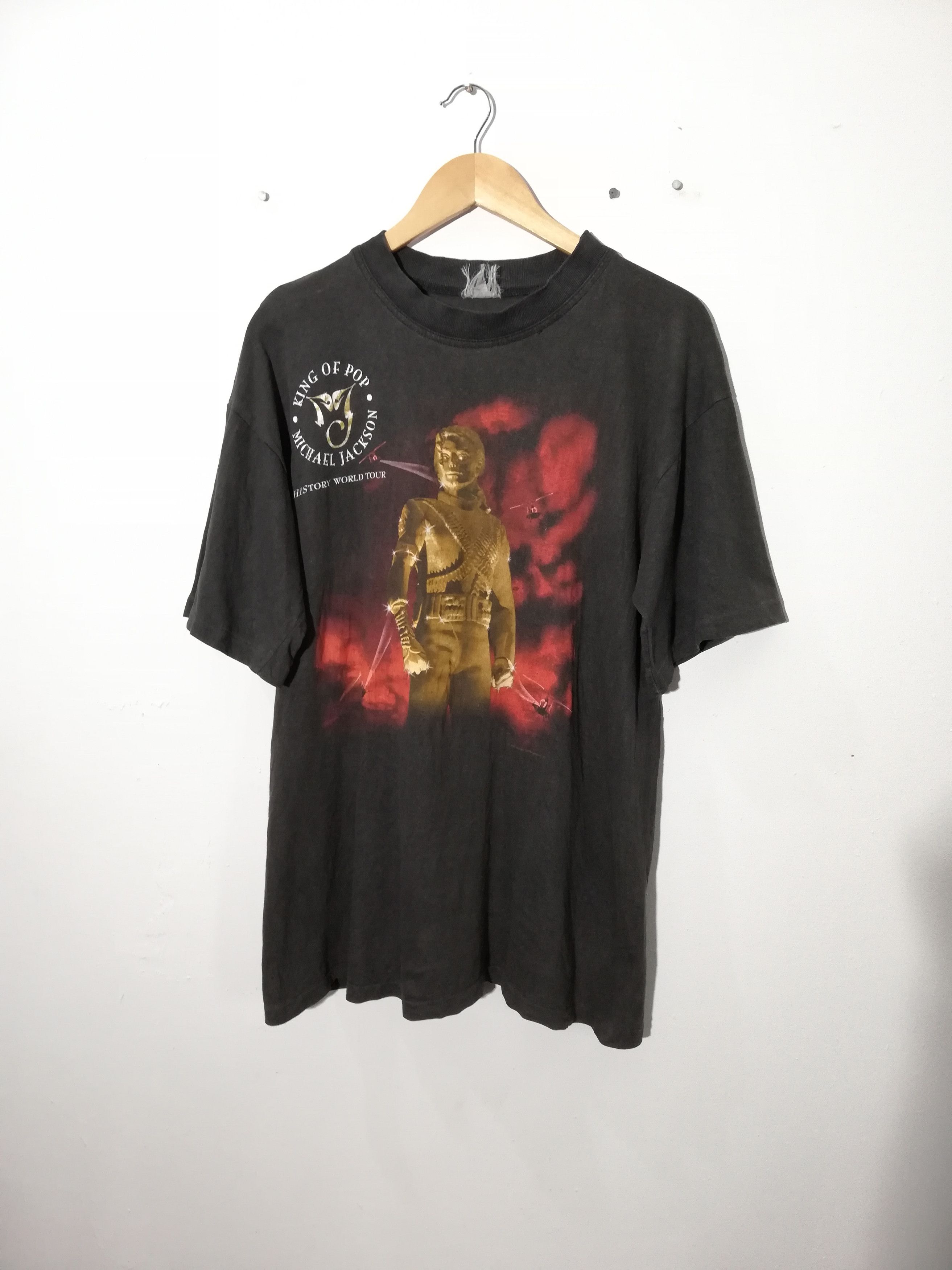 Michael Jackson History World Tour | Grailed