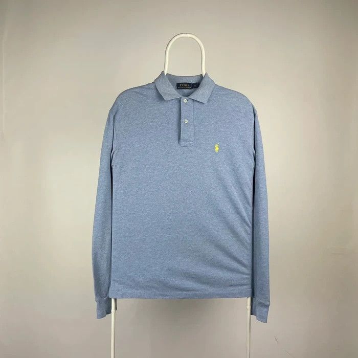 Polo Ralph Lauren Polo Ralph Lauren long sleeve luxury size small Size US S / EU 44-46 / 1 - 1 Thumbnail