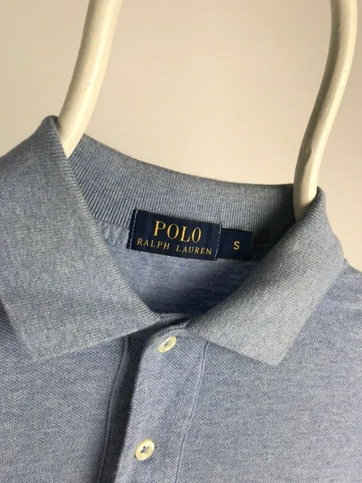 Polo Ralph Lauren Polo Ralph Lauren long sleeve luxury size small Size US S / EU 44-46 / 1 - 3 Thumbnail