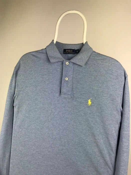 Polo Ralph Lauren Polo Ralph Lauren long sleeve luxury size small Size US S / EU 44-46 / 1 - 2 Thumbnail