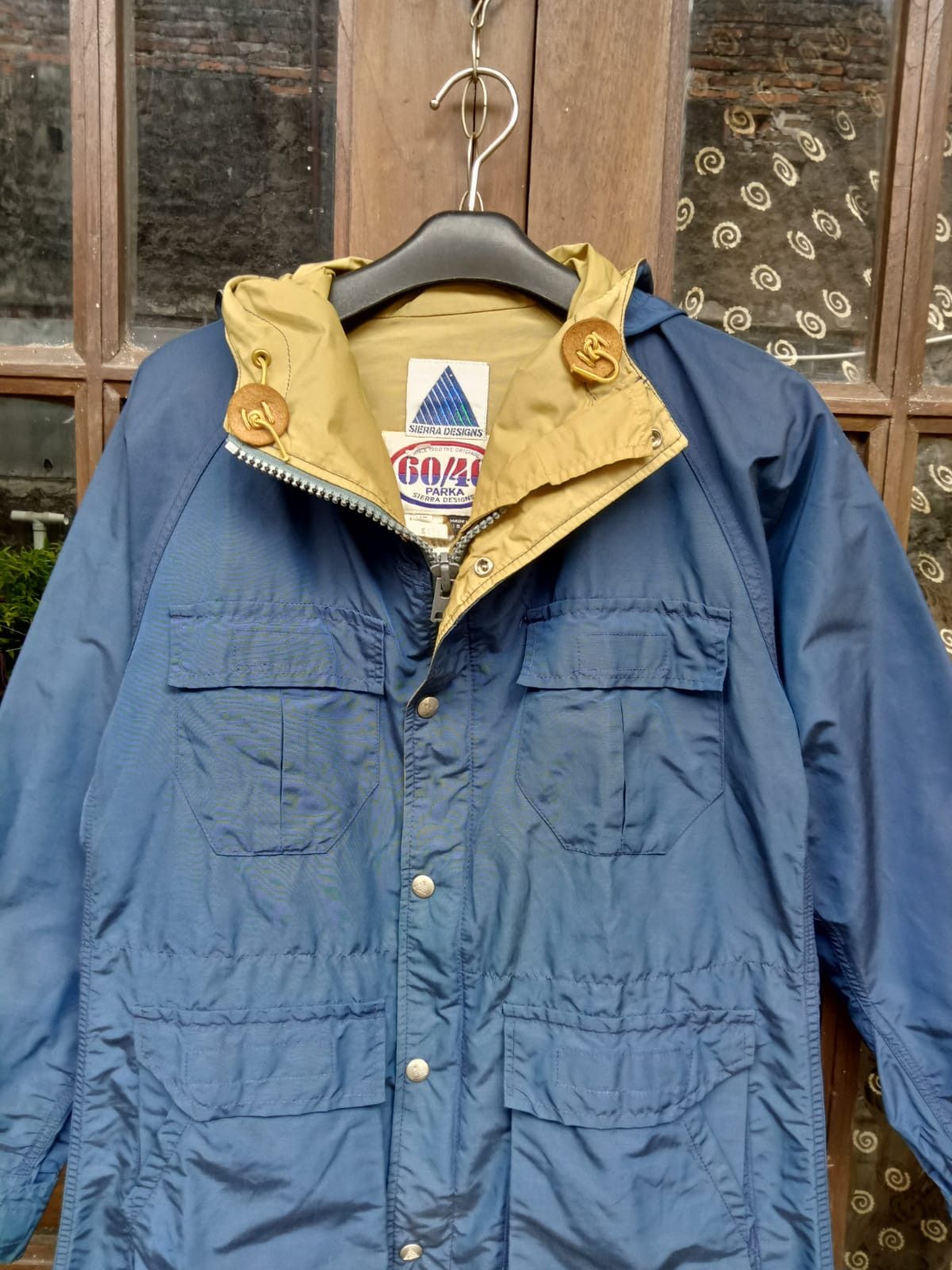 Sierra Designs Mountain Parka Jacket 60/40