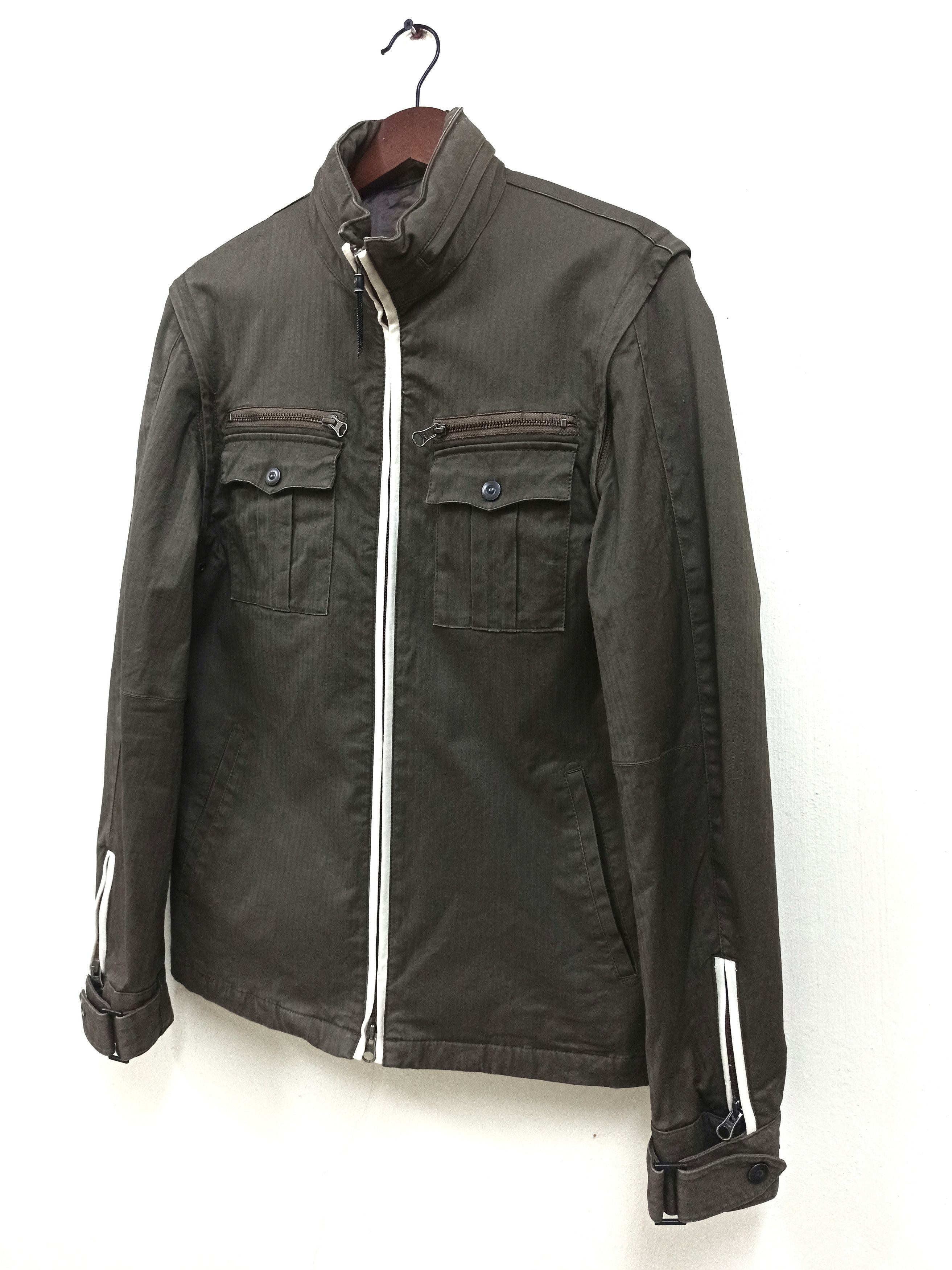 Japanese Brand × PPFM PPFM Military Jacket Size US L / EU 52-54 / 3 - 2 Thumbnail