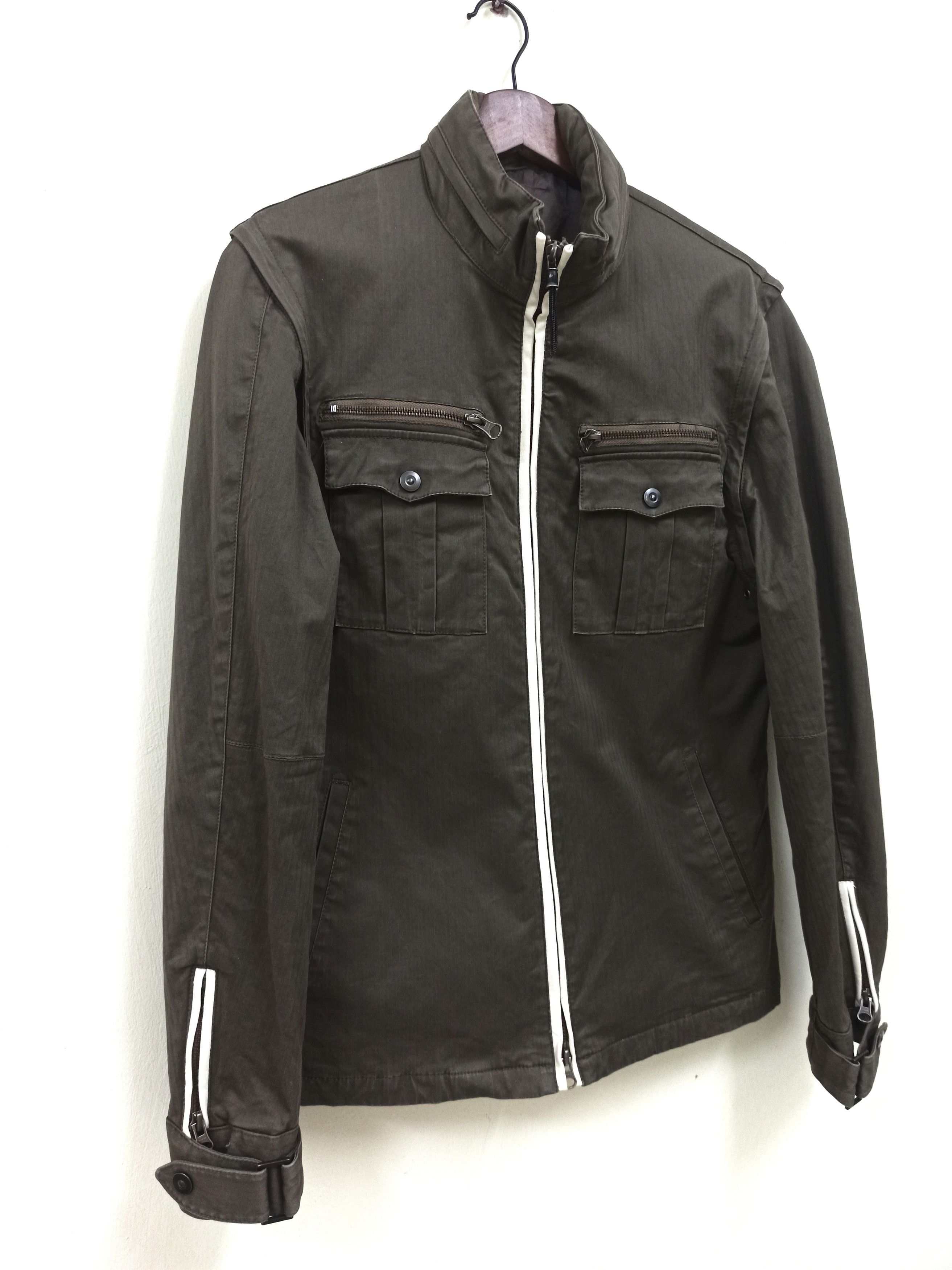 Japanese Brand × PPFM PPFM Military Jacket Size US L / EU 52-54 / 3 - 3 Thumbnail
