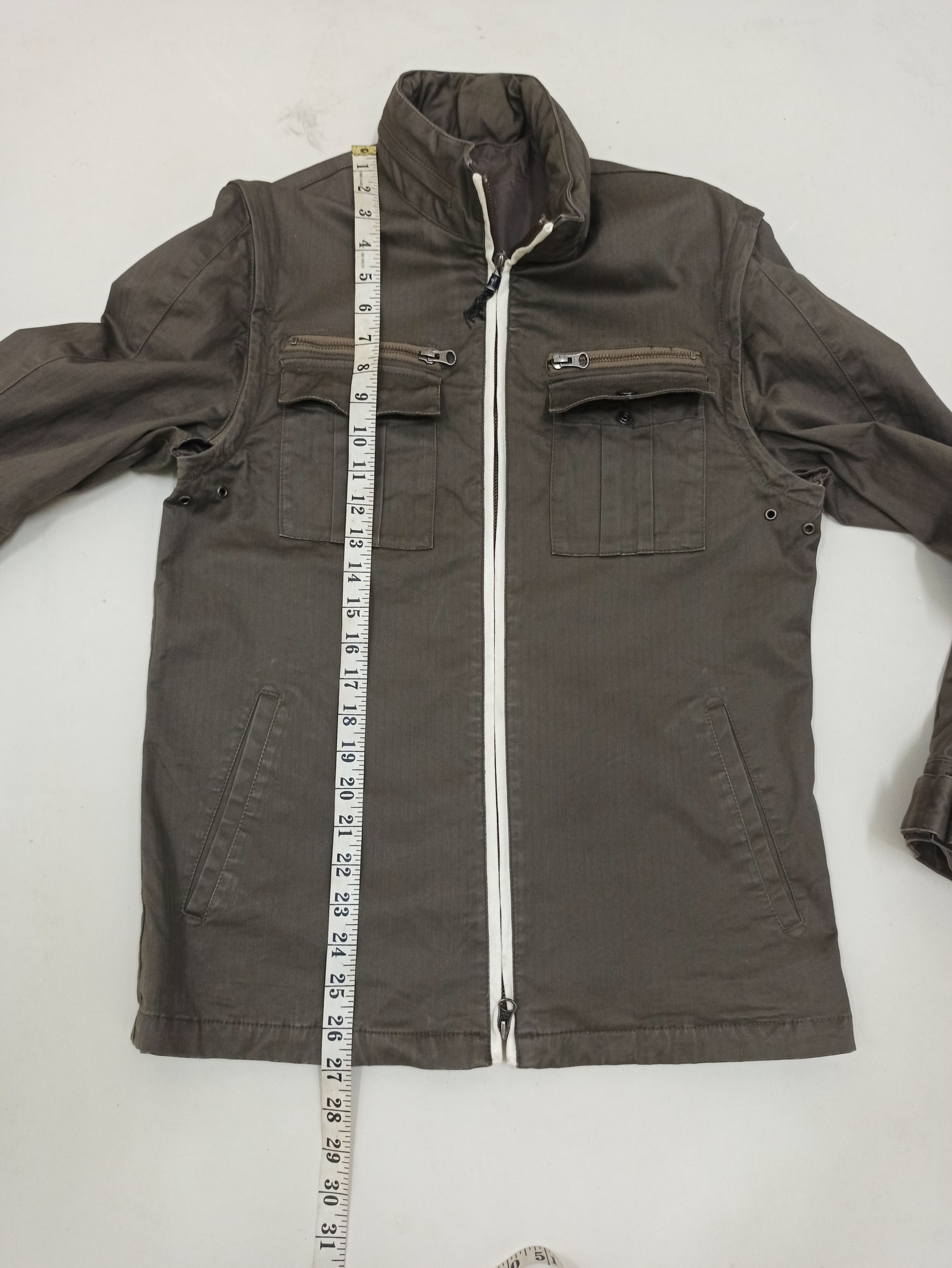 Japanese Brand × PPFM PPFM Military Jacket Size US L / EU 52-54 / 3 - 12 Thumbnail