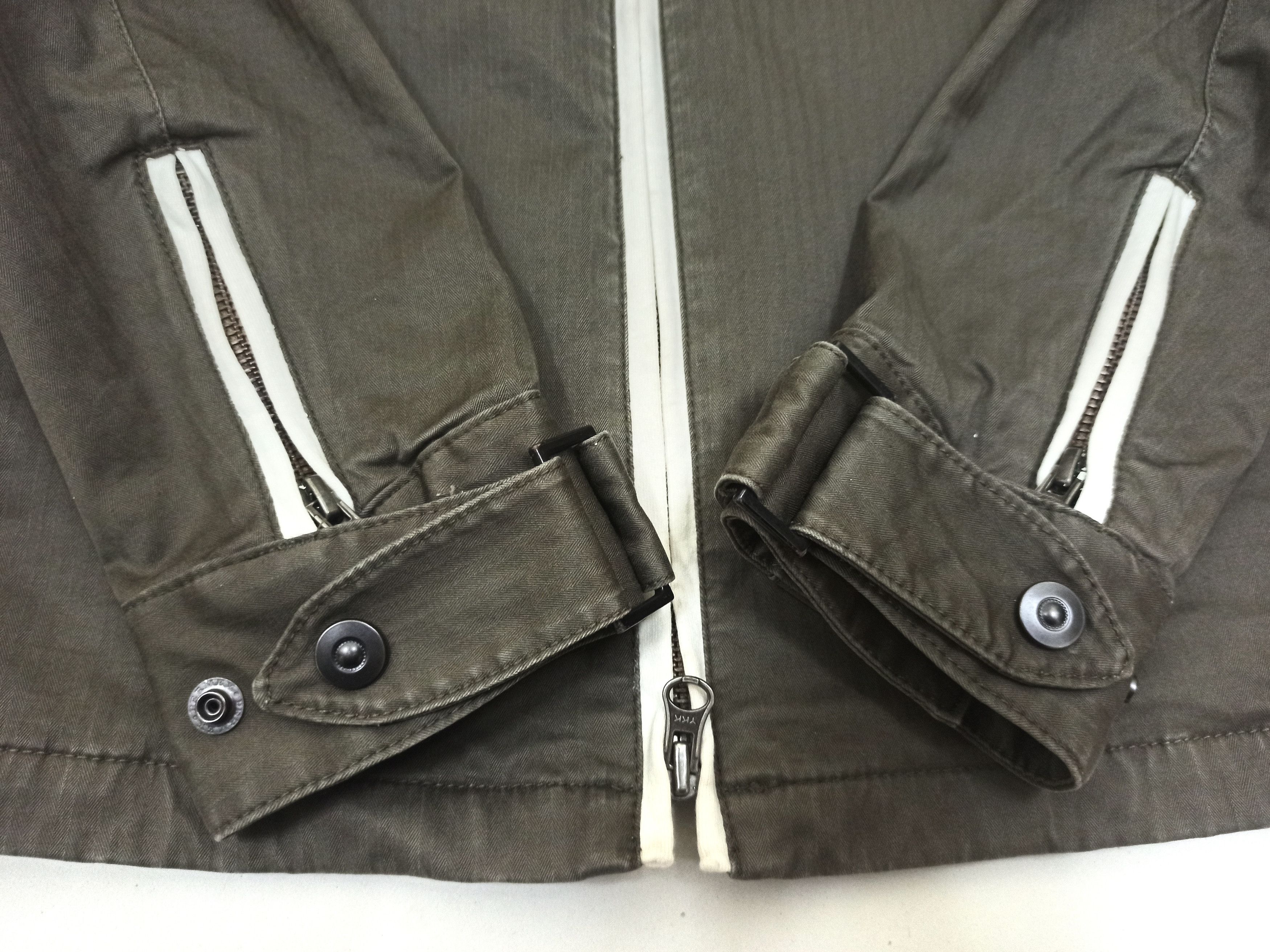 Japanese Brand × PPFM PPFM Military Jacket Size US L / EU 52-54 / 3 - 8 Thumbnail