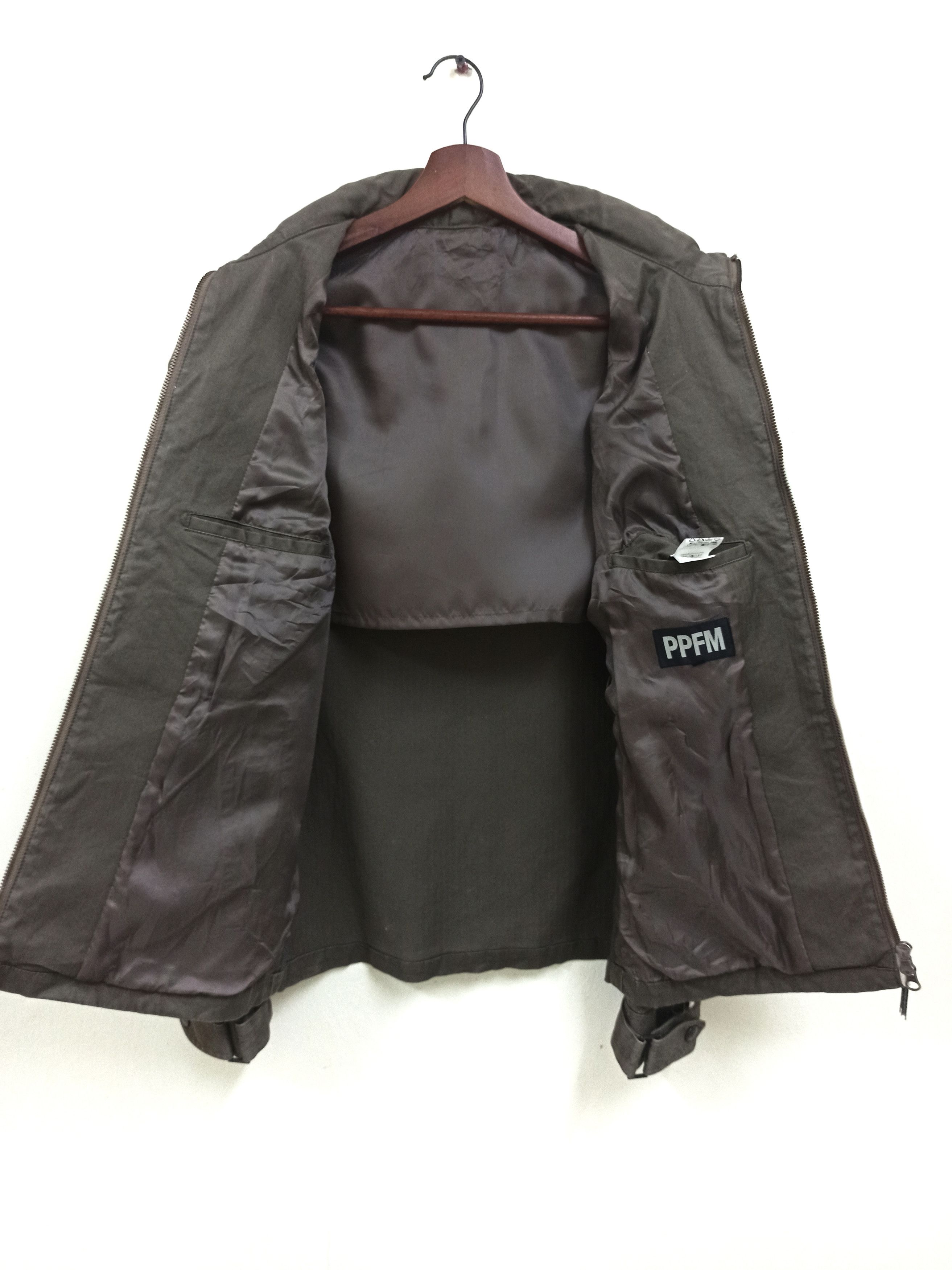 Japanese Brand × PPFM PPFM Military Jacket Size US L / EU 52-54 / 3 - 5 Thumbnail
