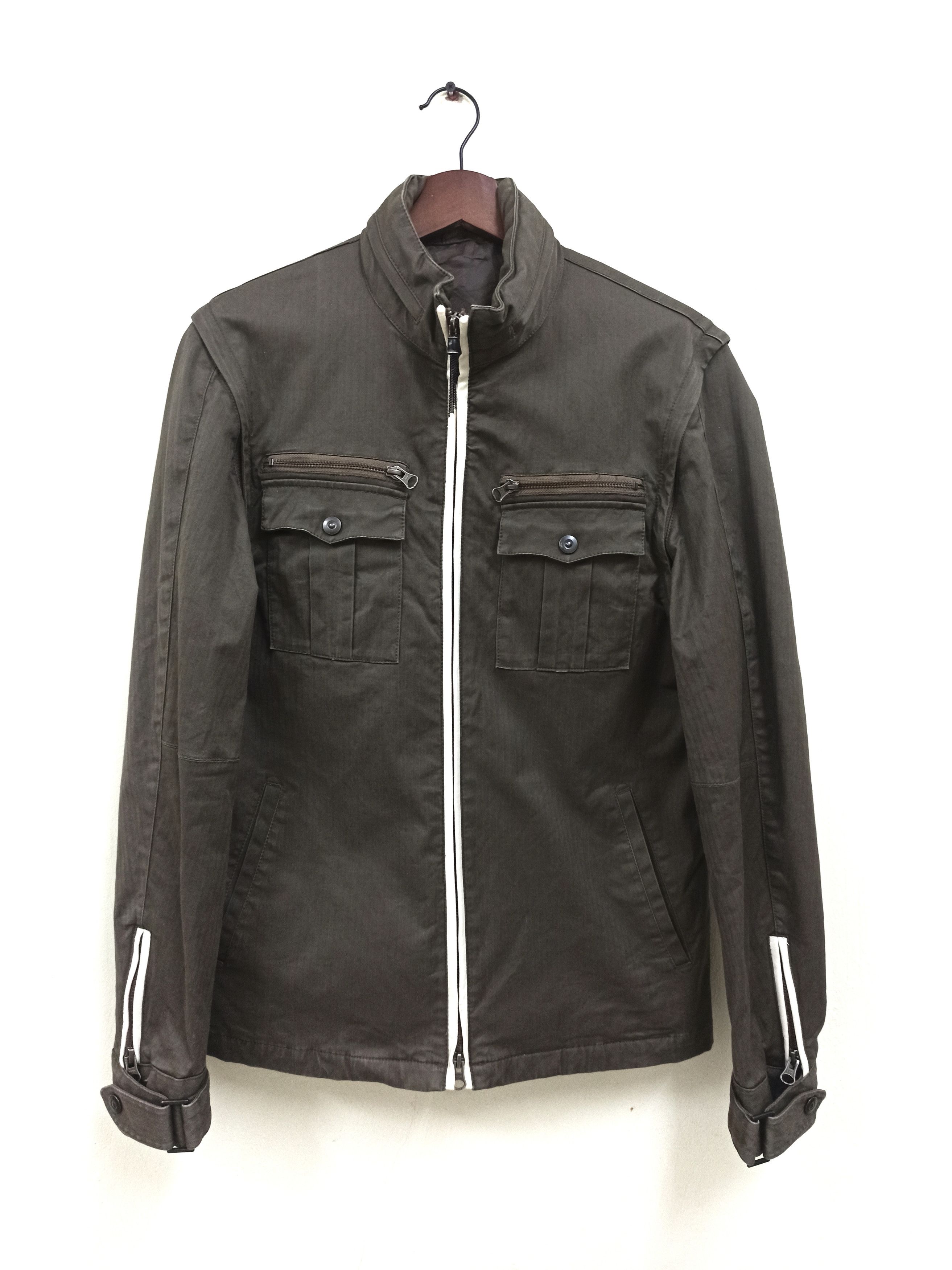 Japanese Brand × PPFM PPFM Military Jacket Size US L / EU 52-54 / 3 - 1 Thumbnail