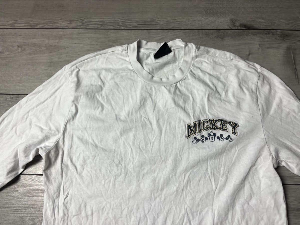 Anime Mickey mouse long sleeve size Large Size US L / EU 52-54 / 3 - 3 Thumbnail