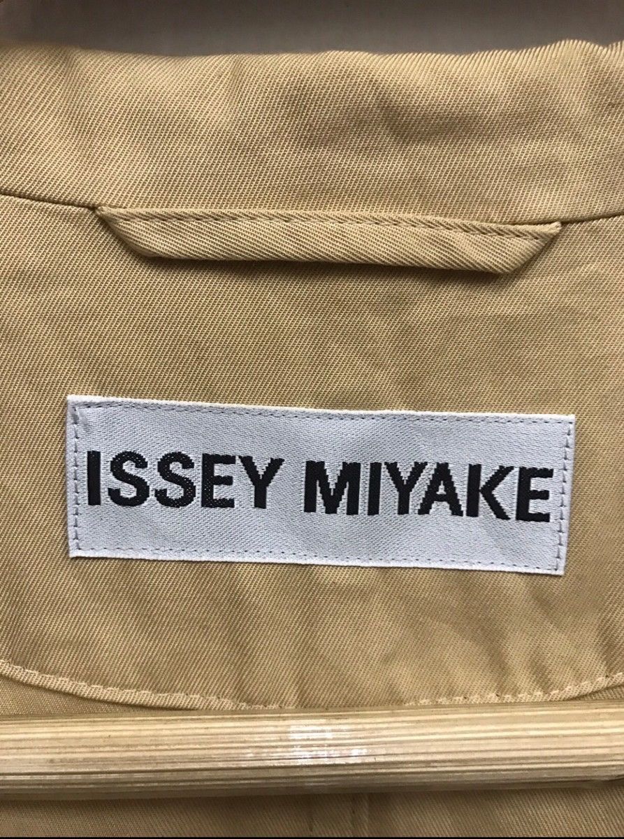 Issey Miyake Issey Miyake Jacket Issey Miyake Luxury Designer Jacket Size US S / EU 44-46 / 1 - 2 Thumbnail