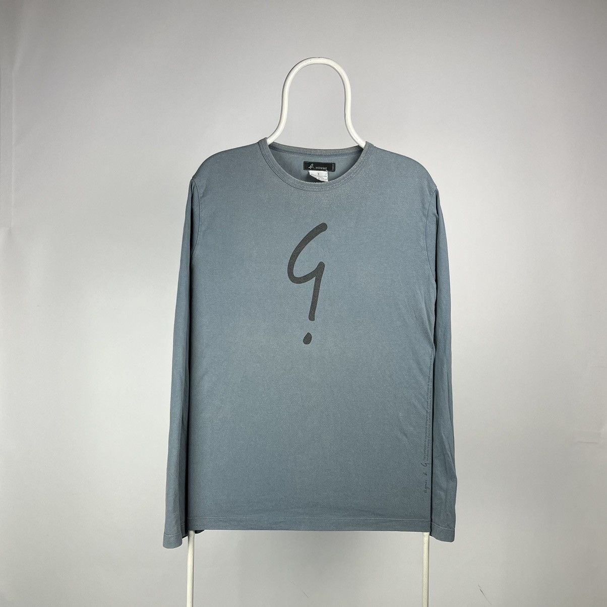 Vintage Homme paris long sleeve size 3 vintage Size US L / EU 52-54 / 3 - 1 Thumbnail