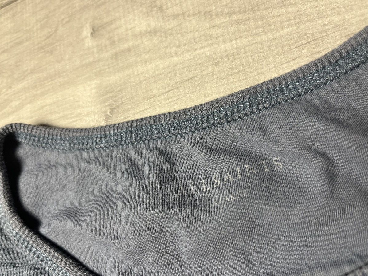 Allsaints Allsaints long sleeve casual knit size XLARGE Size US XL / EU 56 / 4 - 4 Thumbnail