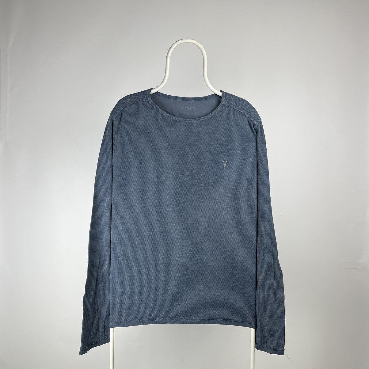 Allsaints Allsaints long sleeve casual knit size XLARGE Size US XL / EU 56 / 4 - 1 Thumbnail