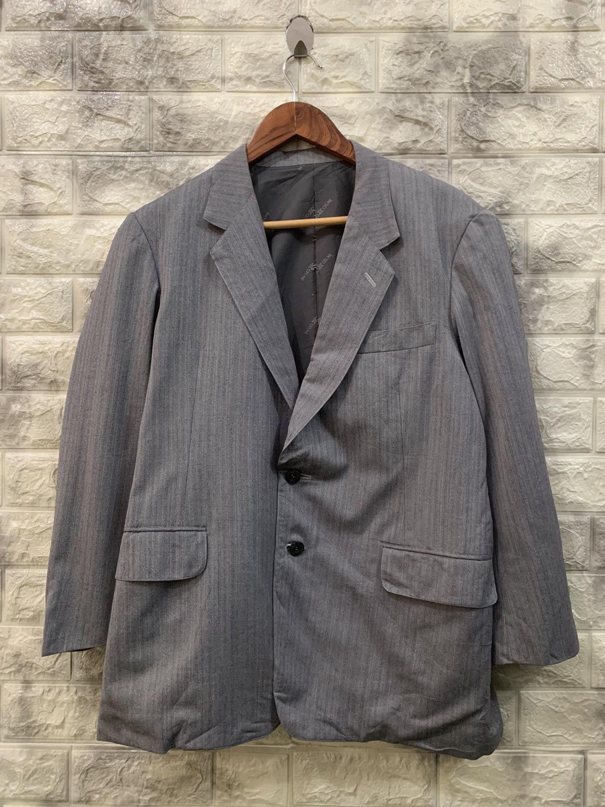 Celine Vintage Celine Blazer Size US M / EU 48-50 / 2 - 1 Thumbnail