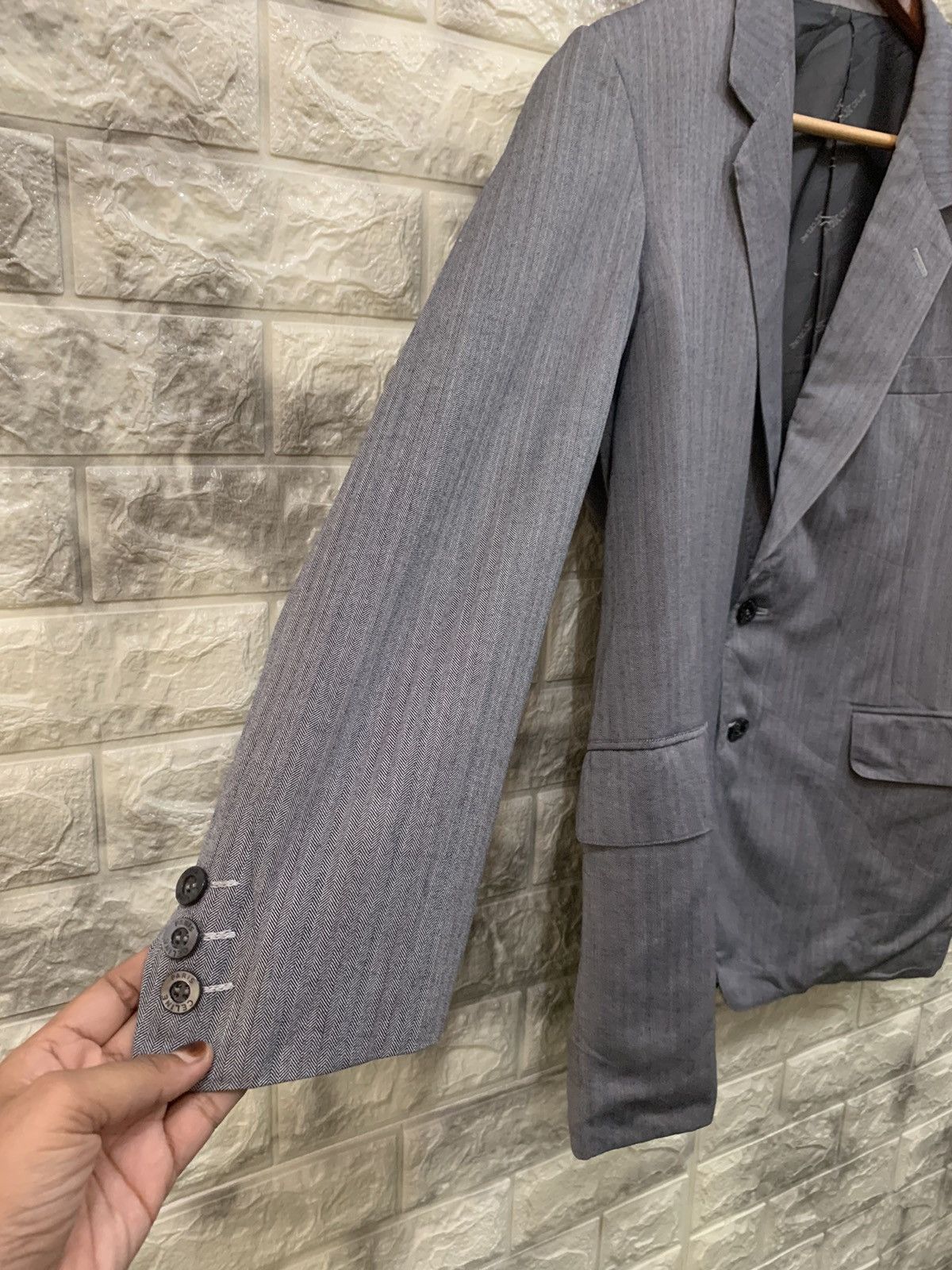 Celine Vintage Celine Blazer Size US M / EU 48-50 / 2 - 4 Thumbnail