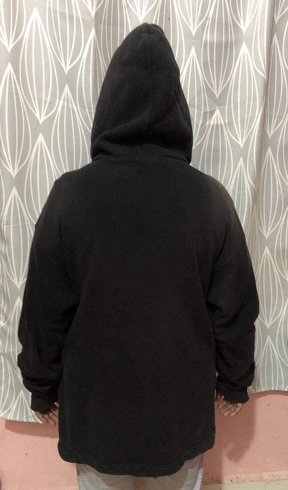 Bape Vintage A Bathing Ape 1993 hoodie sun faded colour Size US L / EU 52-54 / 3 - 4 Thumbnail