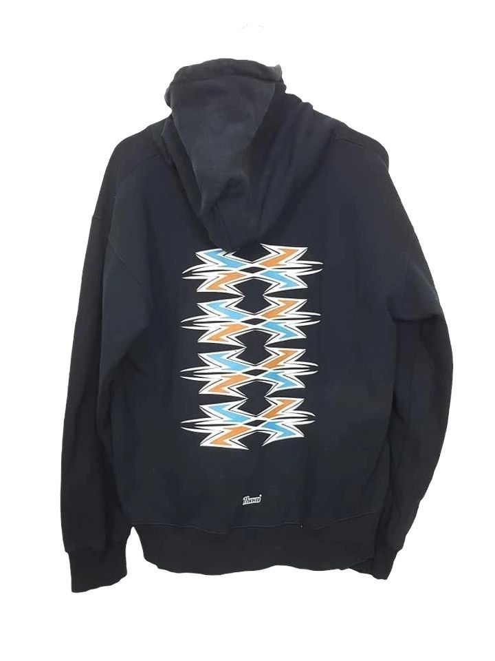 Neighborhood NEIGHBORHOOD Diablo Design 2003 Japan Drawstring Size US M / EU 48-50 / 2 - 1 Thumbnail