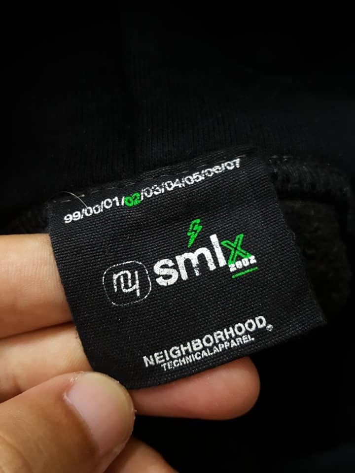 Neighborhood NEIGHBORHOOD Diablo Design 2003 Japan Drawstring Size US M / EU 48-50 / 2 - 9 Thumbnail