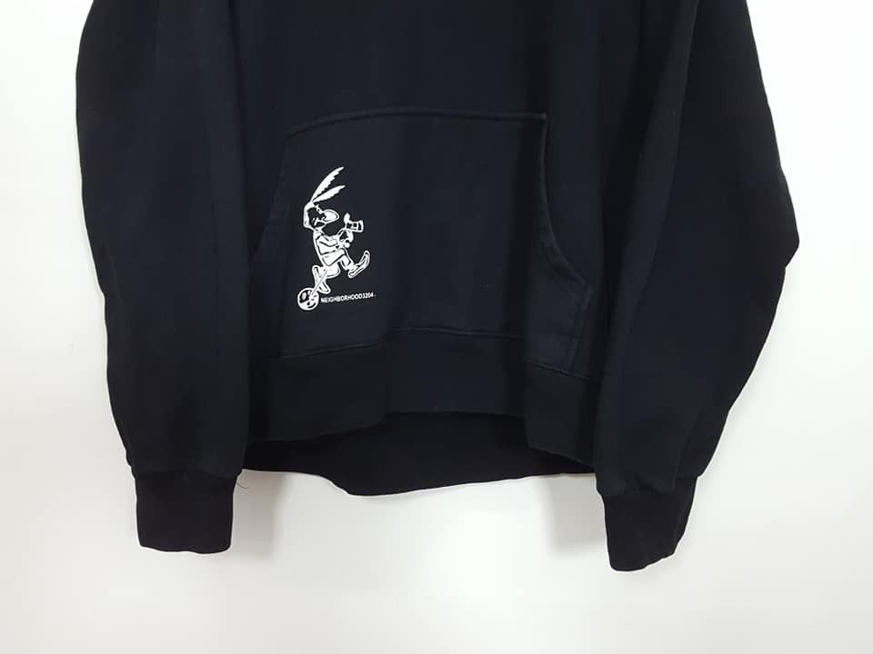 Neighborhood NEIGHBORHOOD Diablo Design 2003 Japan Drawstring Size US M / EU 48-50 / 2 - 6 Thumbnail