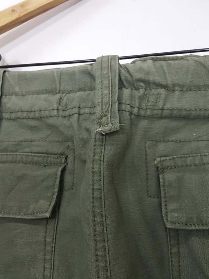 Other Mil Tec Cargo Utility Tactical Wide Relax Military Pant Size US 37 - 9 Thumbnail