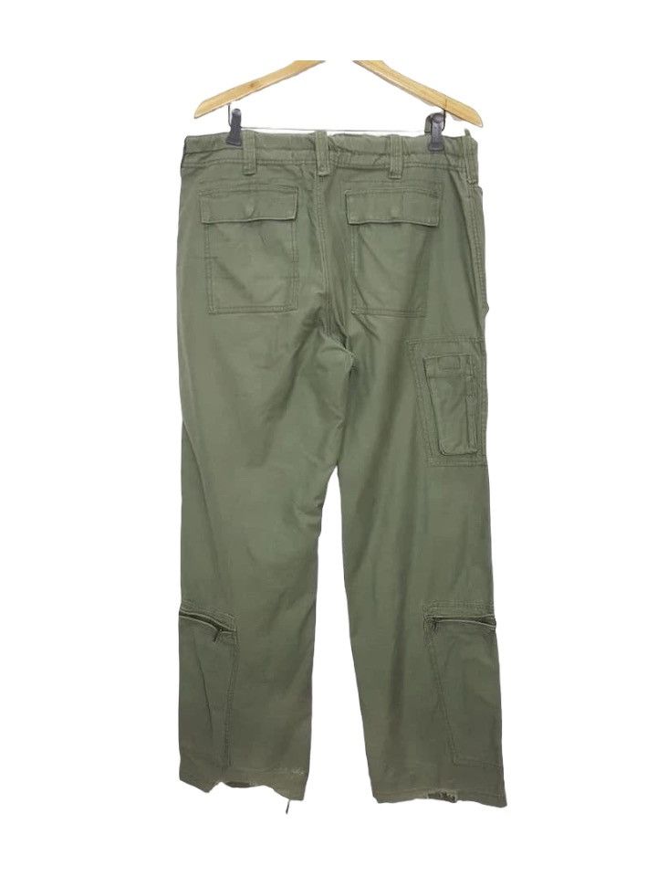 Other Mil Tec Cargo Utility Tactical Wide Relax Military Pant Size US 37 - 2 Thumbnail