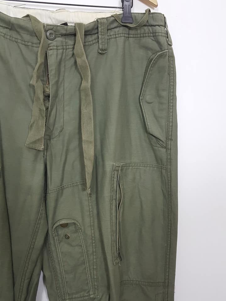 Other Mil Tec Cargo Utility Tactical Wide Relax Military Pant Size US 37 - 5 Thumbnail