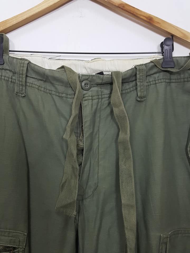 Other Mil Tec Cargo Utility Tactical Wide Relax Military Pant Size US 37 - 6 Thumbnail