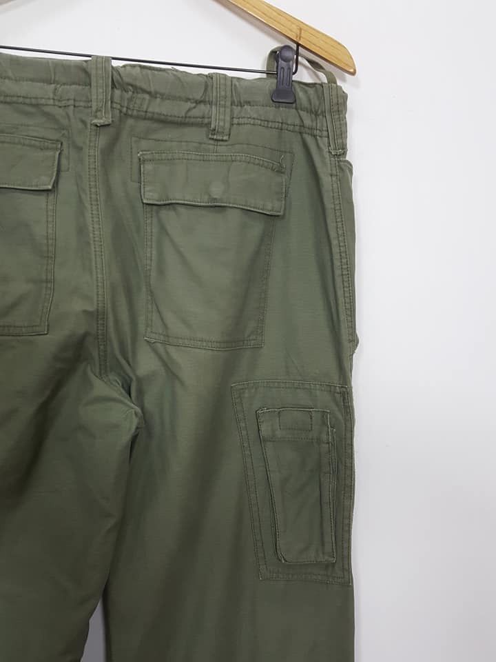 Other Mil Tec Cargo Utility Tactical Wide Relax Military Pant Size US 37 - 8 Thumbnail