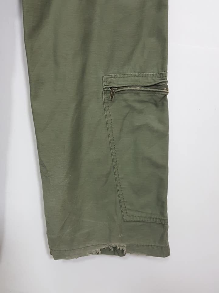 Other Mil Tec Cargo Utility Tactical Wide Relax Military Pant Size US 37 - 16 Thumbnail