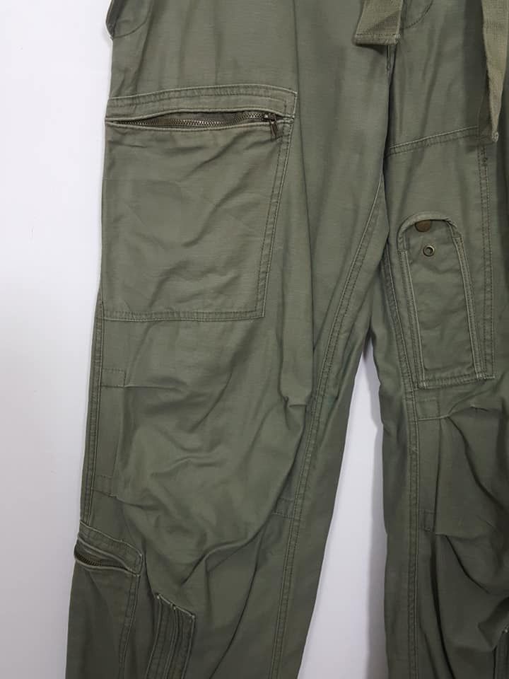 Other Mil Tec Cargo Utility Tactical Wide Relax Military Pant Size US 37 - 11 Thumbnail