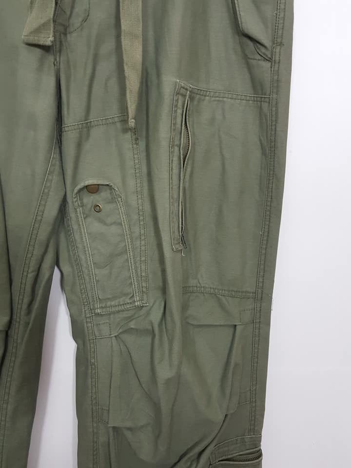 Other Mil Tec Cargo Utility Tactical Wide Relax Military Pant Size US 37 - 12 Thumbnail