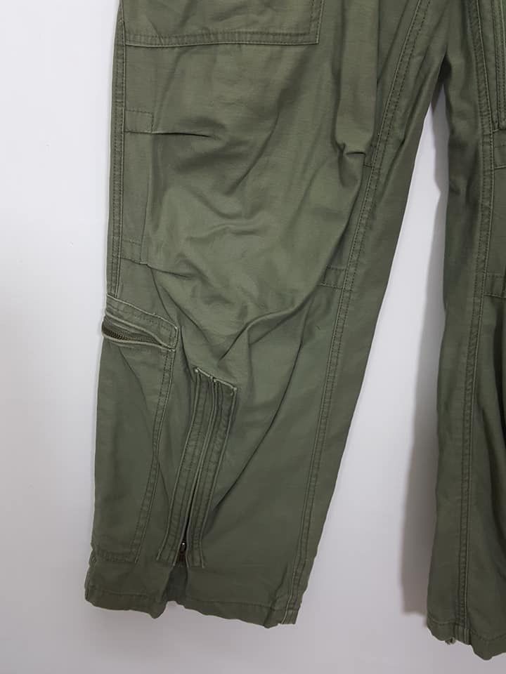 Other Mil Tec Cargo Utility Tactical Wide Relax Military Pant Size US 37 - 13 Thumbnail