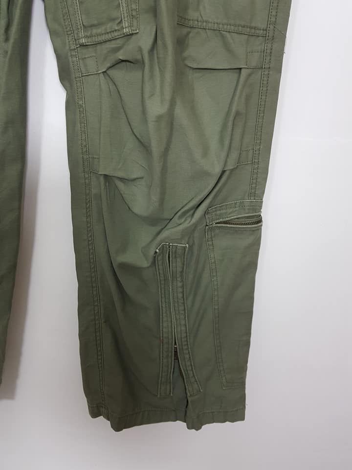Other Mil Tec Cargo Utility Tactical Wide Relax Military Pant Size US 37 - 14 Thumbnail