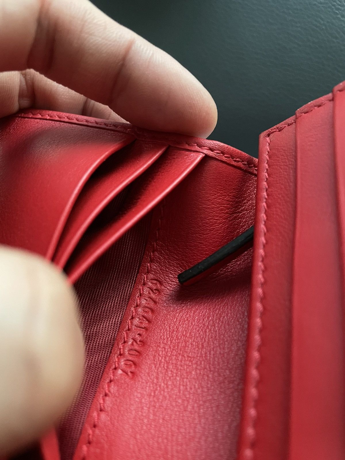 Gucci Rare Brand NEW Super Runway Limited Edition GG Apple Wallet Size ONE SIZE - 22 Thumbnail