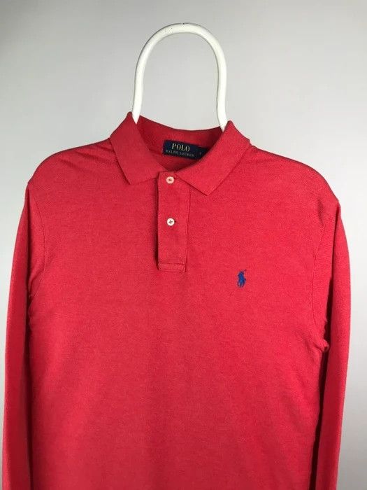 Polo Ralph Lauren Polo Ralph Lauren long sleeve size small Size US S / EU 44-46 / 1 - 2 Thumbnail