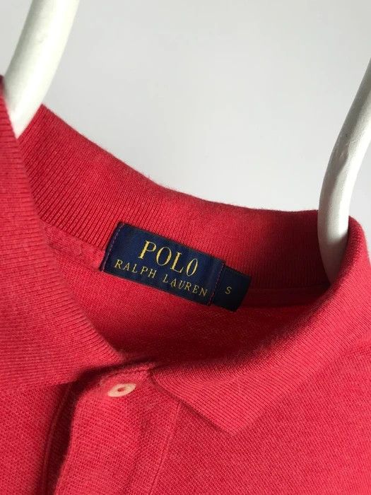 Polo Ralph Lauren Polo Ralph Lauren long sleeve size small Size US S / EU 44-46 / 1 - 3 Thumbnail