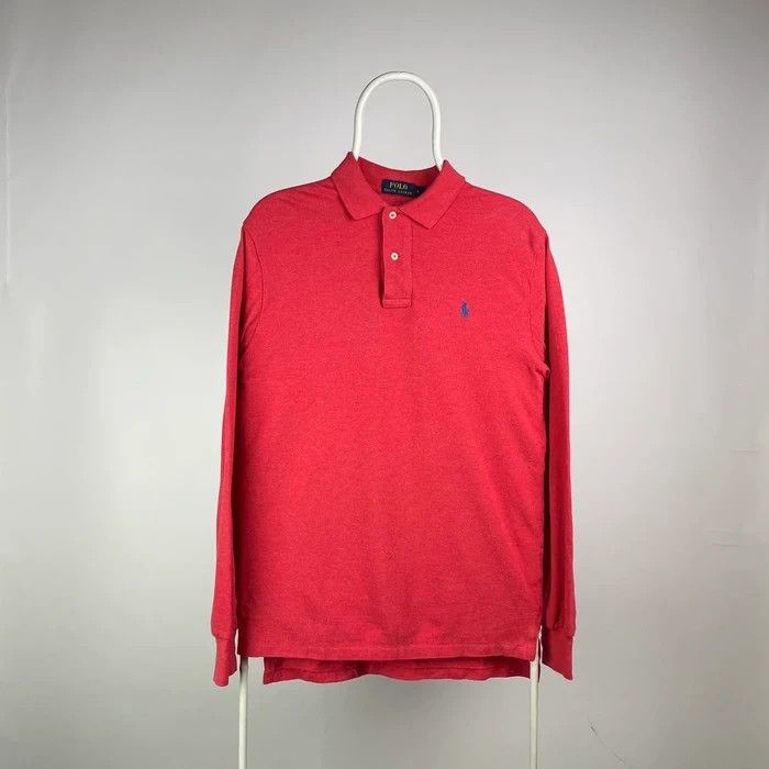 Polo Ralph Lauren Polo Ralph Lauren long sleeve size small Size US S / EU 44-46 / 1 - 1 Thumbnail