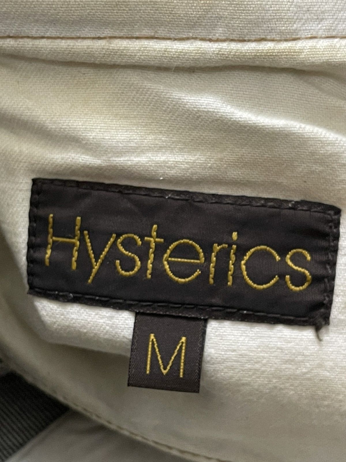 Hysteric Glamour × Japanese Brand Hysteric Glamour Denim Pants Size US 30 / EU 46 - 6 Thumbnail