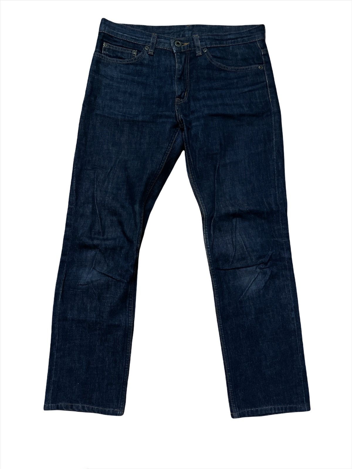 Hysteric Glamour × Japanese Brand Hysteric Glamour Denim Pants Size US 30 / EU 46 - 1 Thumbnail