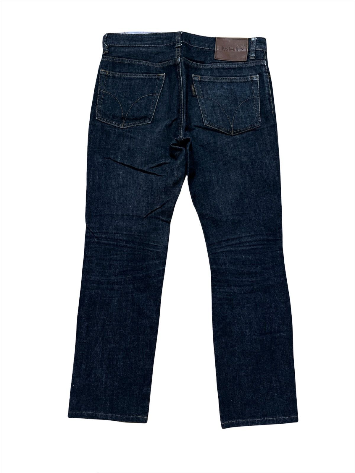 Hysteric Glamour × Japanese Brand Hysteric Glamour Denim Pants Size US 30 / EU 46 - 2 Thumbnail