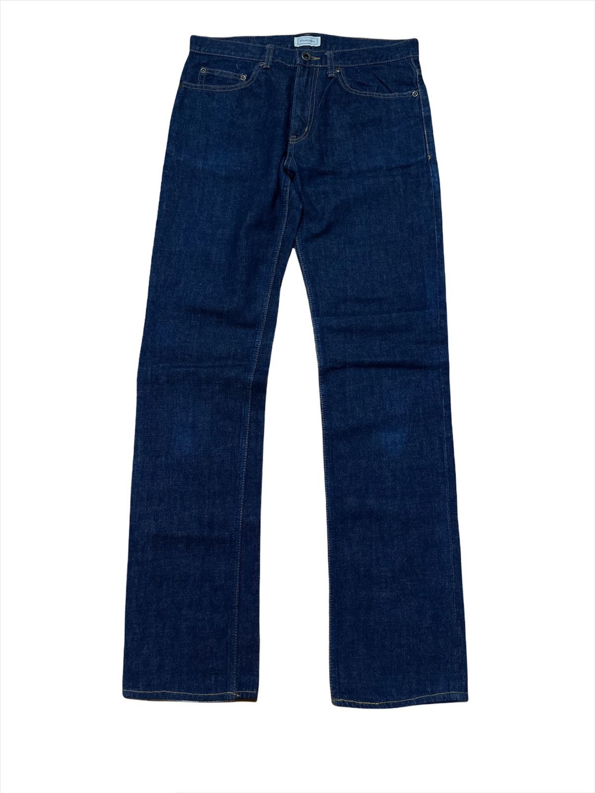 Hysteric Glamour × Japanese Brand Hysteric Glamour Denim Pants Size US 30 / EU 46 - 1 Thumbnail