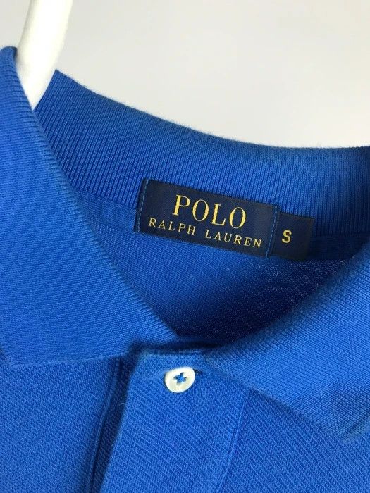 Polo Ralph Lauren Polo Ralph Lauren long sleeve band tee size small Size US S / EU 44-46 / 1 - 3 Thumbnail