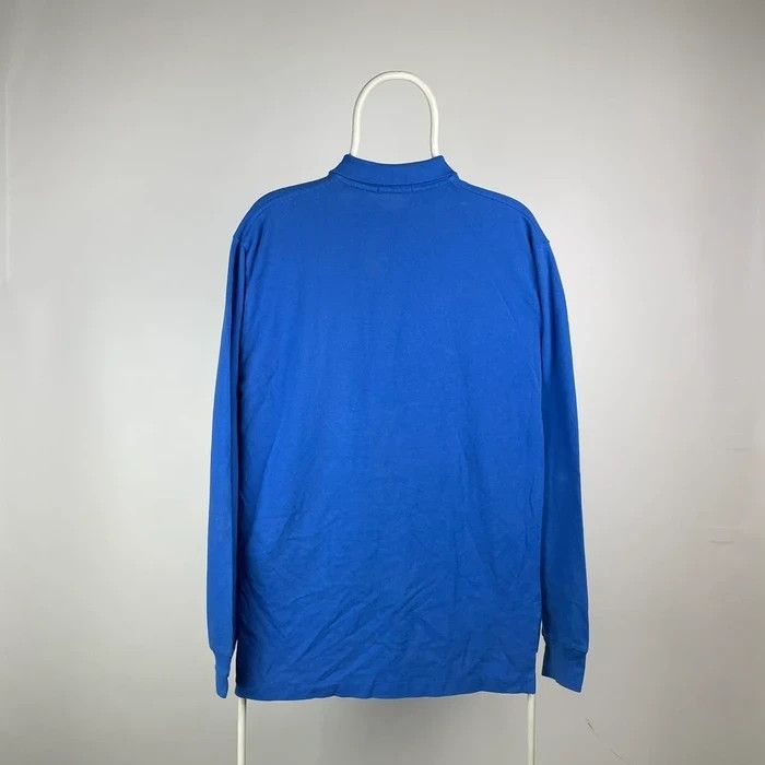 Polo Ralph Lauren Polo Ralph Lauren long sleeve band tee size small Size US S / EU 44-46 / 1 - 4 Thumbnail