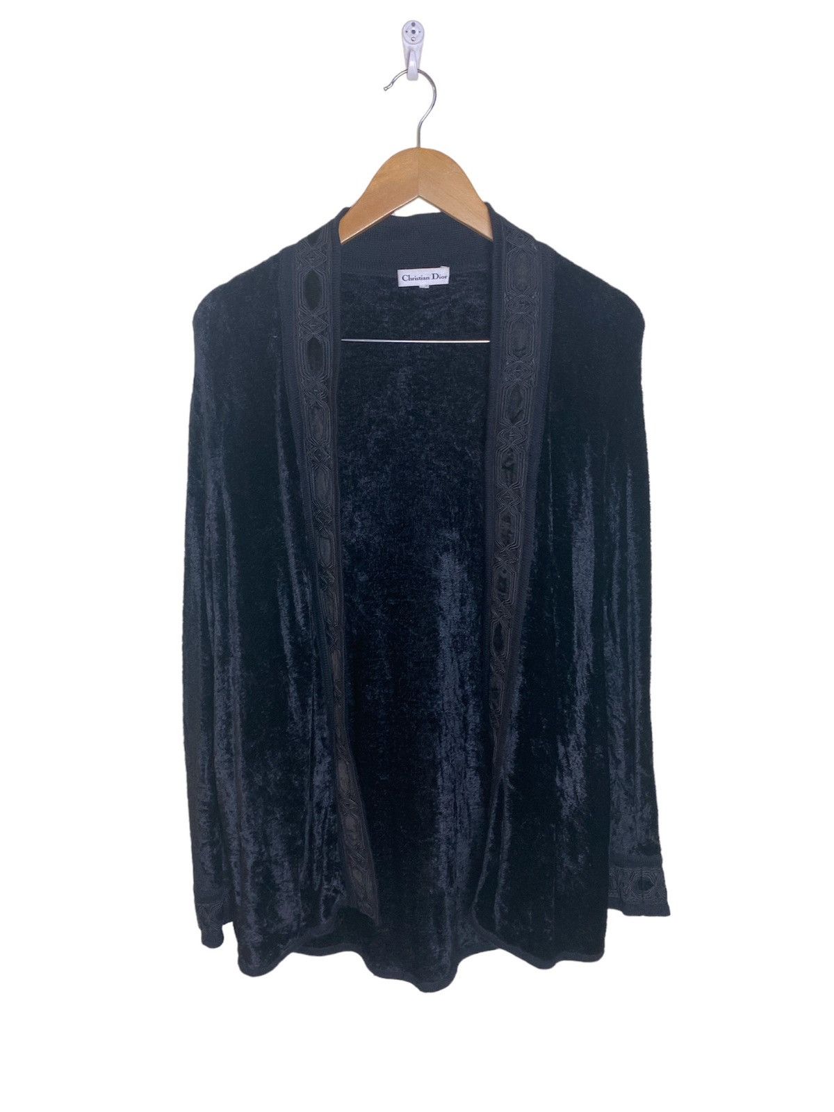 Christian Dior Monsieur × Dior × Vintage Vintage Christian Dior Cardigan Size M / US 6-8 / IT 42-44 - 1 Thumbnail