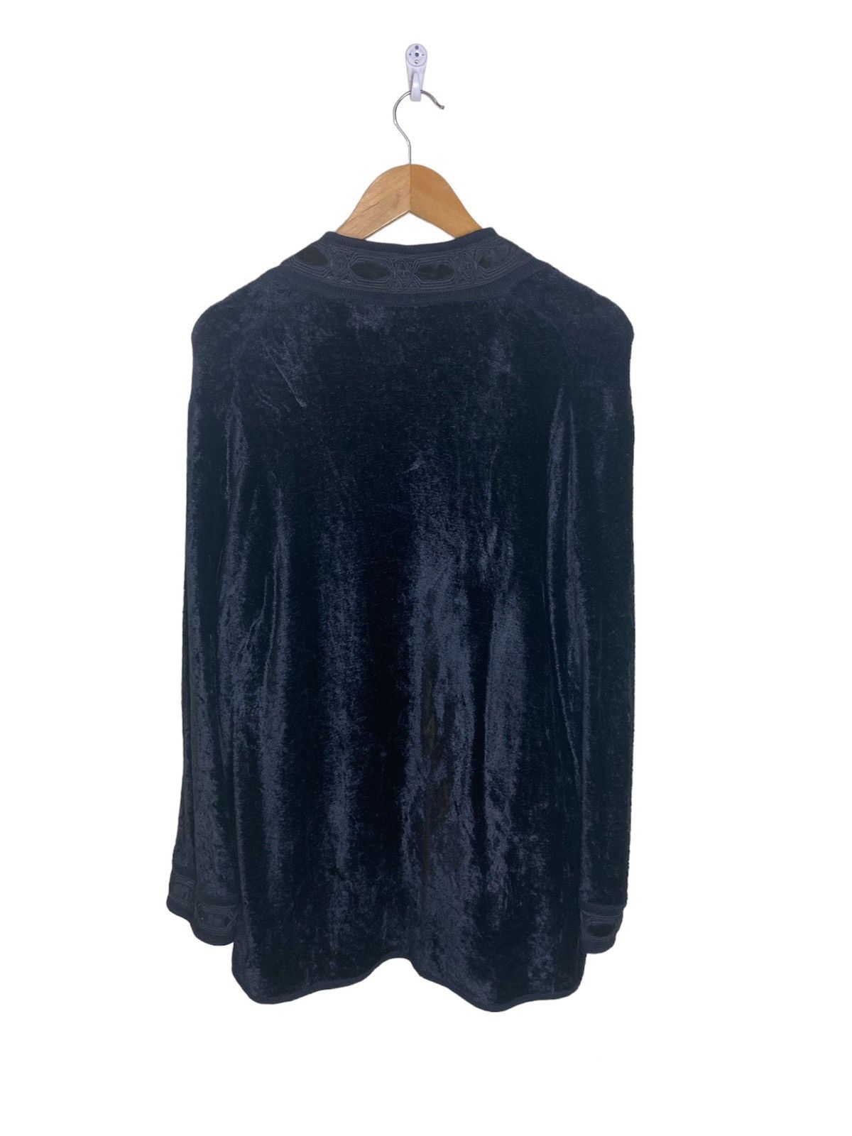 Christian Dior Monsieur × Dior × Vintage Vintage Christian Dior Cardigan Size M / US 6-8 / IT 42-44 - 4 Thumbnail