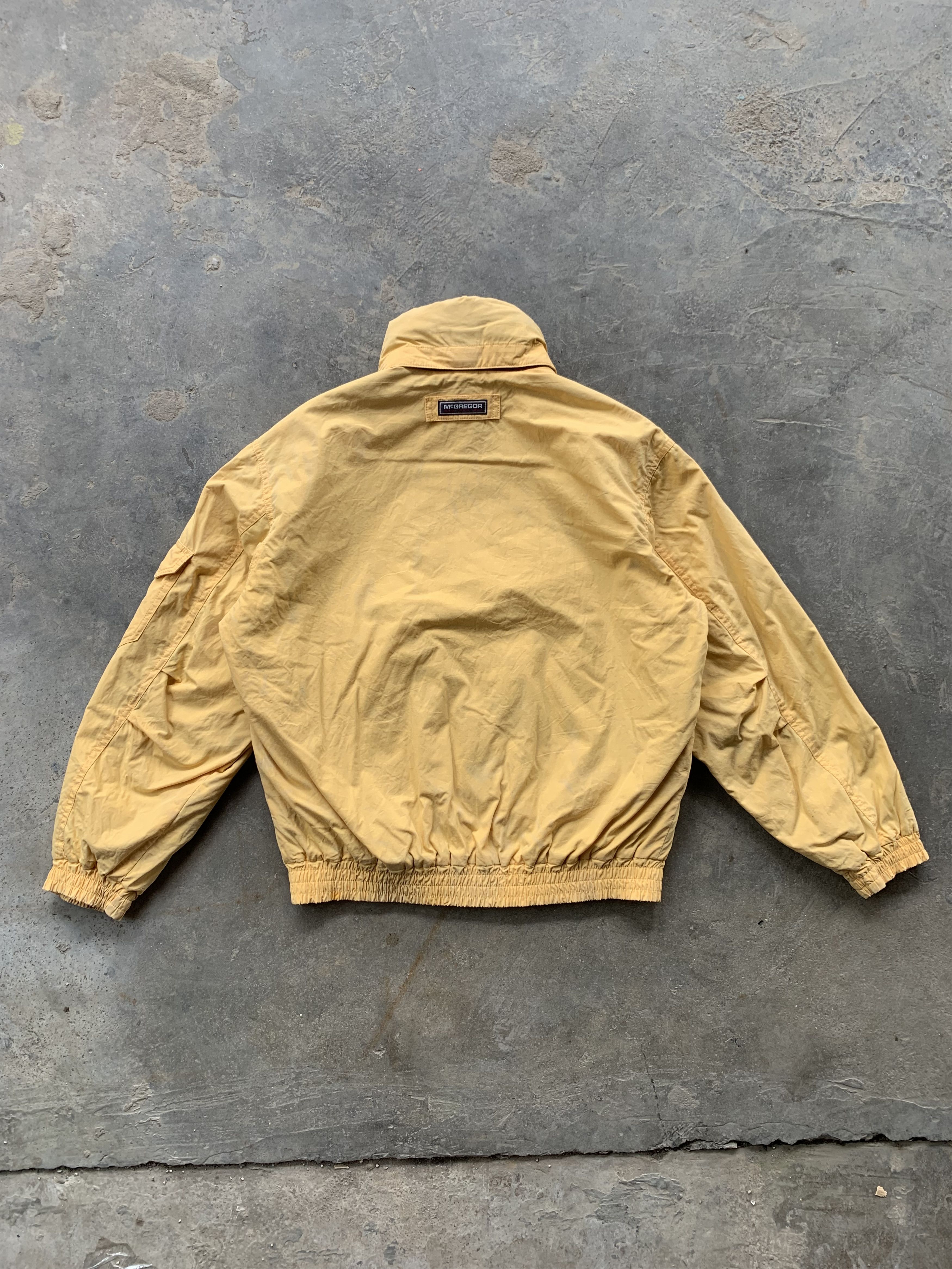 McGregor Vintage McGregor Light Jacket Size US M / EU 48-50 / 2 - 2 Thumbnail