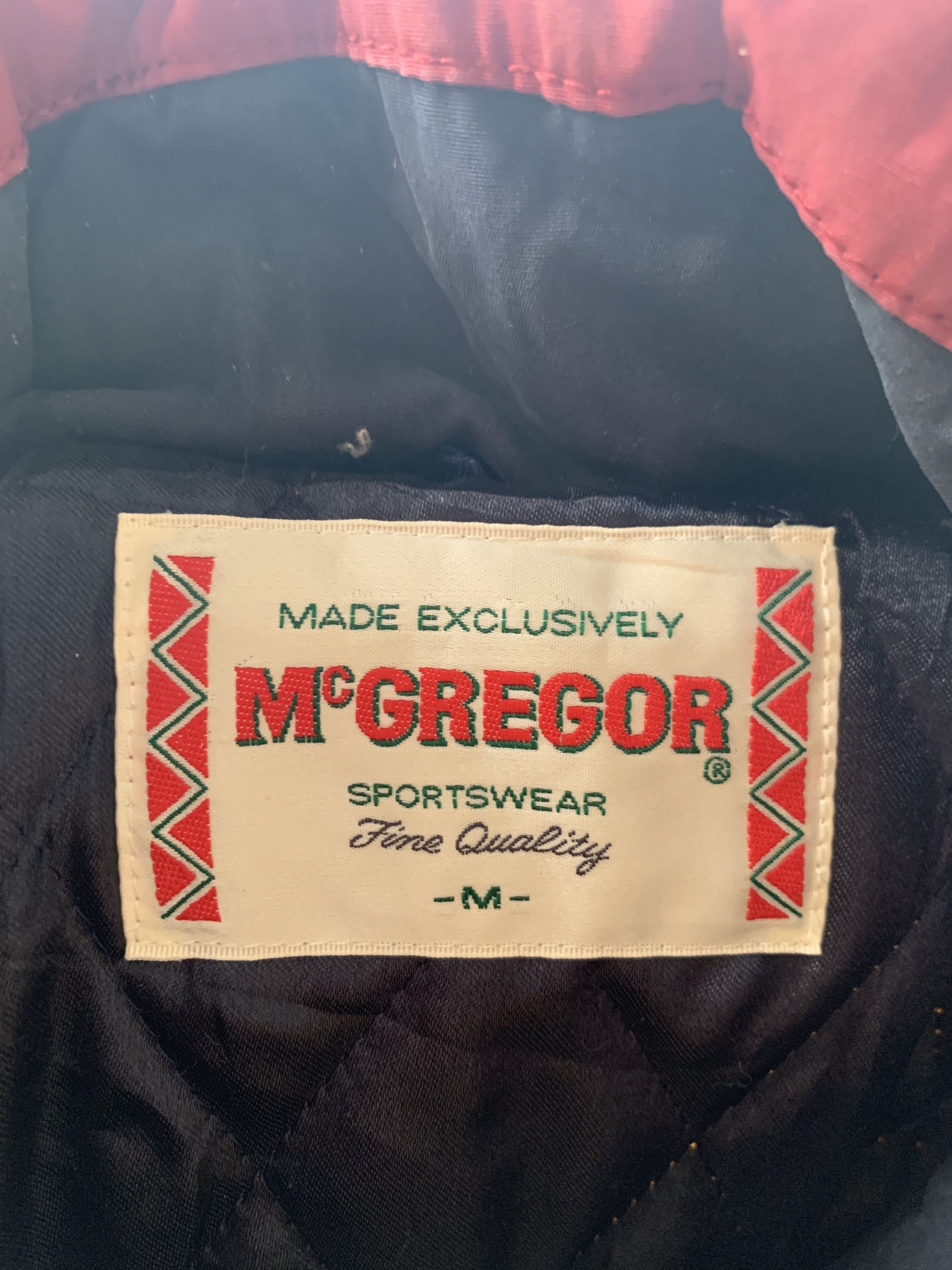 McGregor Vintage McGregor Light Jacket Size US M / EU 48-50 / 2 - 11 Thumbnail