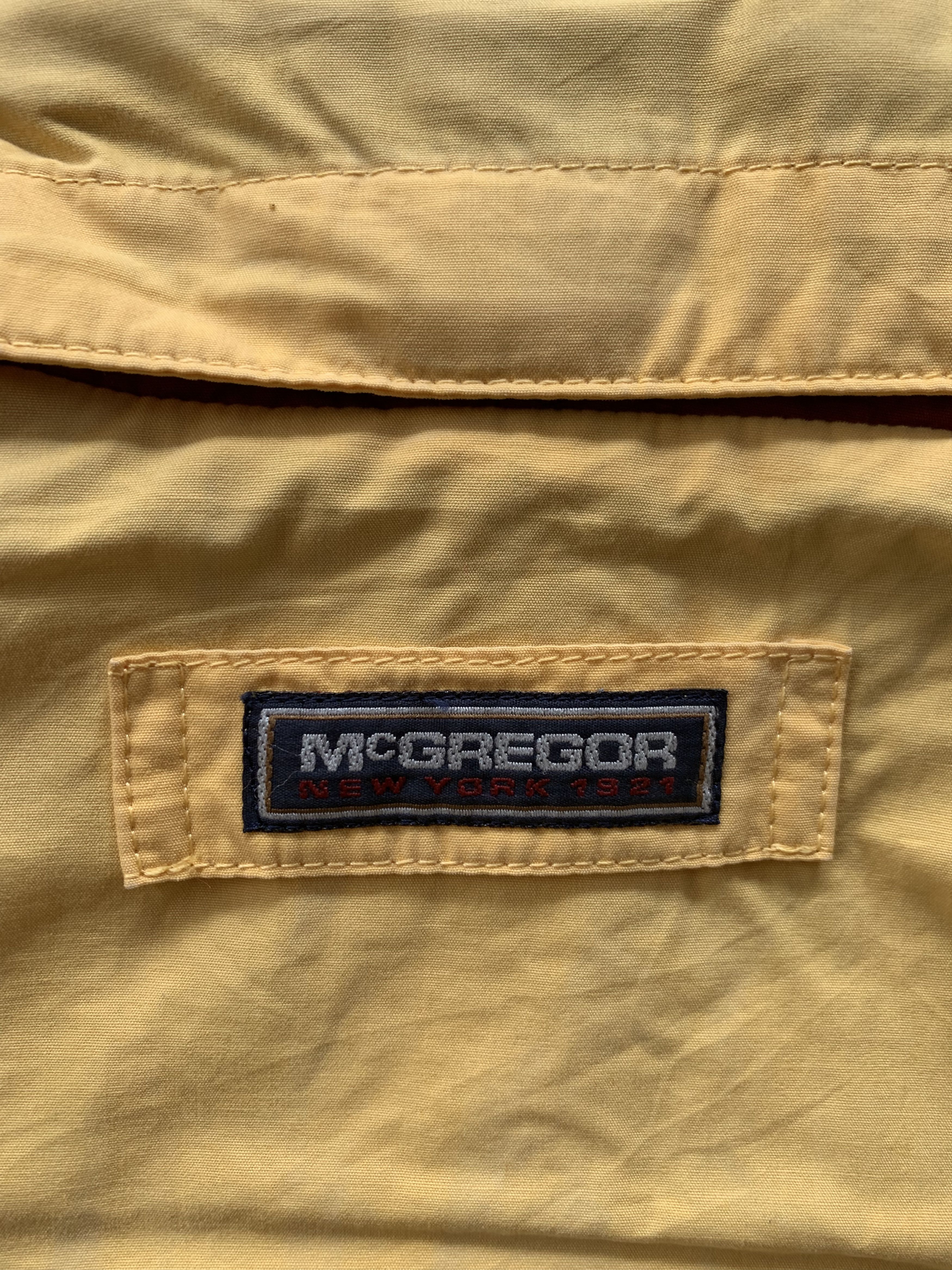 McGregor Vintage McGregor Light Jacket Size US M / EU 48-50 / 2 - 14 Thumbnail